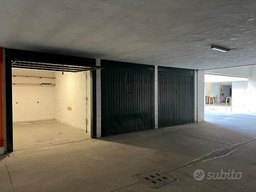 Box-garage zona Romolo-Famagosta