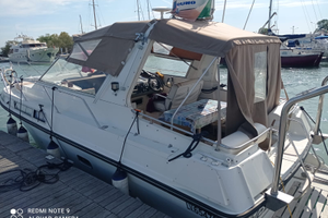 Fjord Dolphin 900 cabinato diesel prezzo trattabil