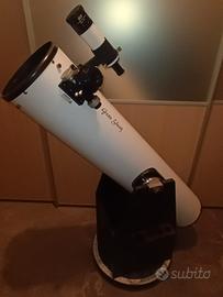 Telescopio GSO Dobson 200/1200