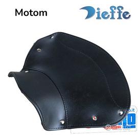 Sella Nera Nasello Aperto per Motom