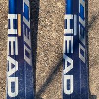 Sci Head e scarponi Nordica