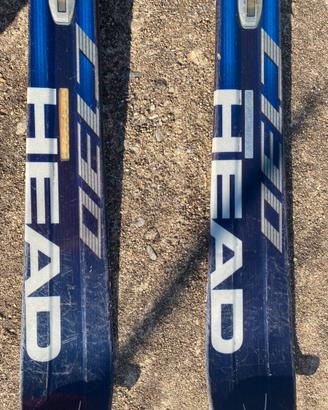 Sci Head e scarponi Nordica