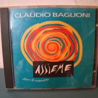 Cd- claudio baglioni - "assieme"