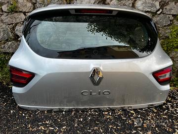 portellone Renault Clio 4 del 2014