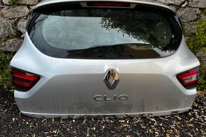 portellone Renault Clio 4 del 2014