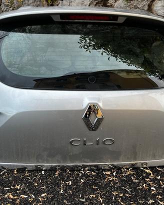 portellone Renault Clio 4 del 2014