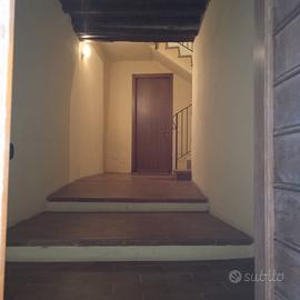 Bilocale ristrutturato centro storico