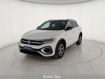 Volkswagen T-Roc 1.0 TSI R-Line