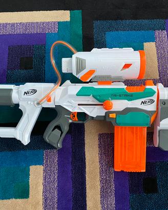 Nerf modulus Tri-strike