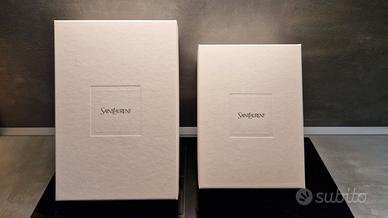 2 Box Saint Laurent 