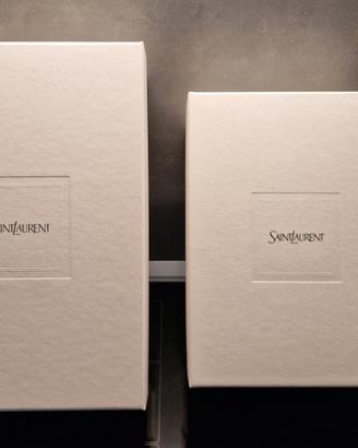 2 Box Saint Laurent 