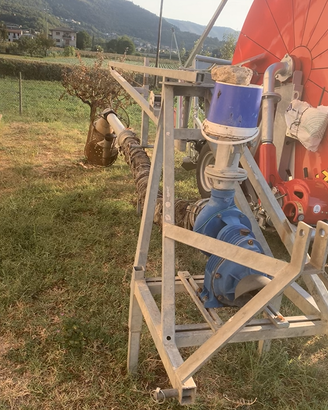Attrezzatura per irrigazione