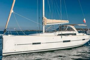 Dufour Yachts 412 Grand Large (2017)