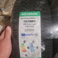 4 gomme goodride 4 stagioni