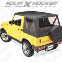 Capote standard Suzuki Samurai - SJ