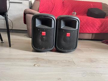 FBT Jolly 8Ra coppia casse attive amplificate
