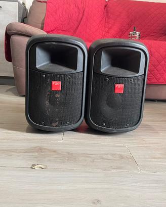 FBT Jolly 8Ra coppia casse attive amplificate