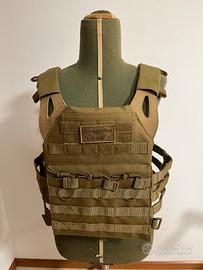 Tattico verde oliva mongoose