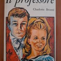 IL PROFESSORE.CHARLOTTE BRONTË. Ed.PAOLINE 1966