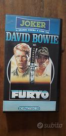 Film VHS David Bowie