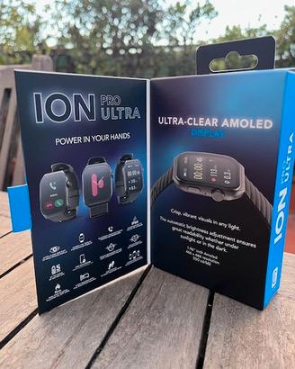 Smartwatch Cellularline nuovo BTIONWATCHULTRA