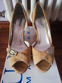 Zeppe guess beige