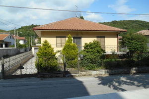 Villa indipendente a Maiorano di Monte (CE)