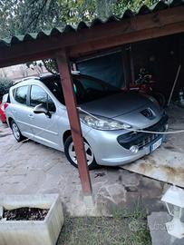 Peugeot 207 no funzionante 