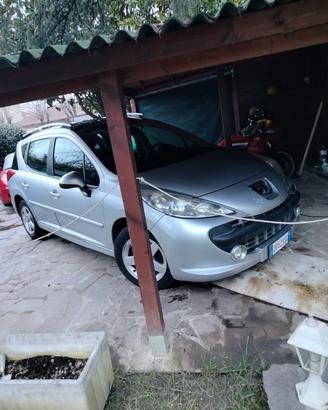 Peugeot 207 no funzionante 