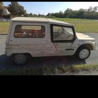 tetto rigido hard top mehari 