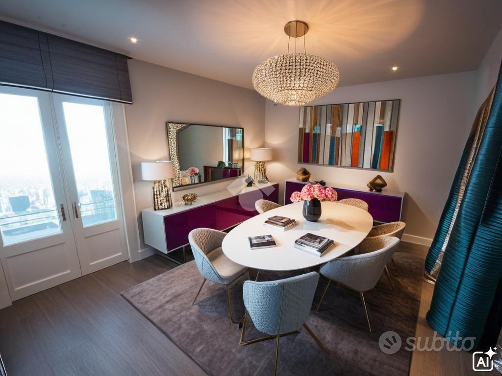 Apartment in Poirino, Torino - Vista 4
