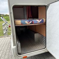 Autocaravan/camper 7 posti letto