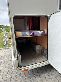 Autocaravan/camper 7 posti letto