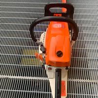 Sega motosega tagliarami taglia legna a scoppio