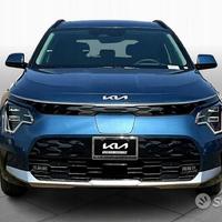 KIA niro ii ev rivestimento paraurti anteriore ele