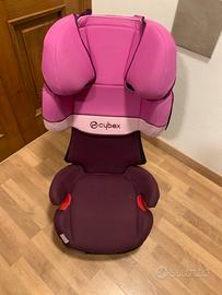 Seggiolino auto Cybex Pallas isofix