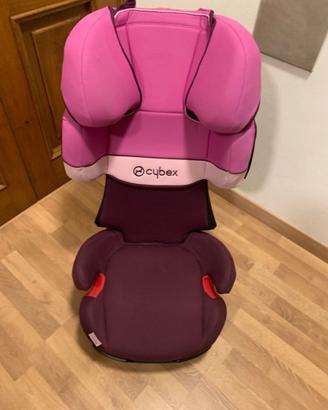 Seggiolino auto Cybex Pallas isofix