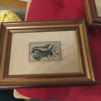 2 quadri Guerrini Pietro 