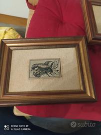 2 quadri Guerrini Pietro 