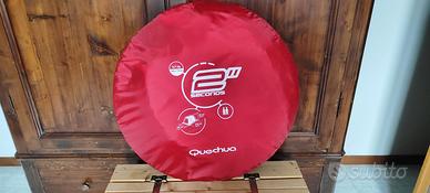 Tenda campeggio 2 SECONDS  DECATHLON 2piazze