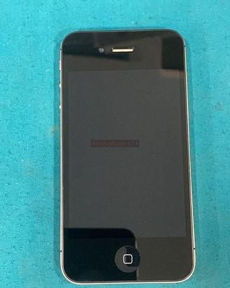 Apple iPhone 4S black 16 GB - 1957