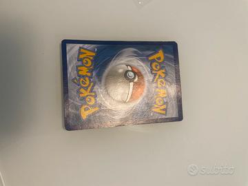 Carta pokemon Los Tazones