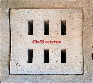 griglia con telaio