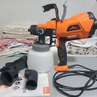 Pistola a spruzzo elettrica 700 W