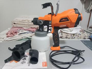 Pistola a spruzzo elettrica 700 W