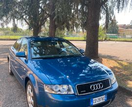 Audi A4 2.5 TDI V6 Quattro