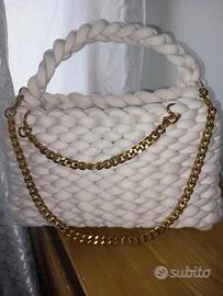 Chunky Bag  fatta a mano. Guardale...Vari modelli