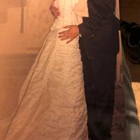 Abito da sposa,anno 2006