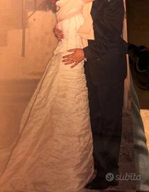 Abito da sposa,anno 2006