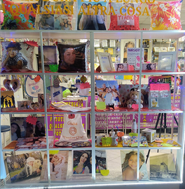 Arredamento completo negozio